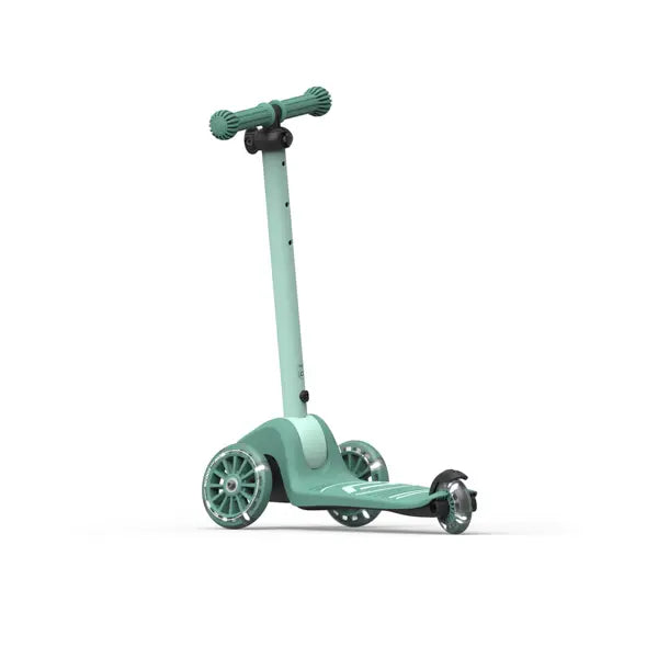 Scoot and Ride Highwaykick 3S Kids Scooter – Forest | Playroom Avenue