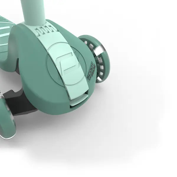 Scoot and Ride Highwaykick 3S Kids Scooter – Forest | Playroom Avenue