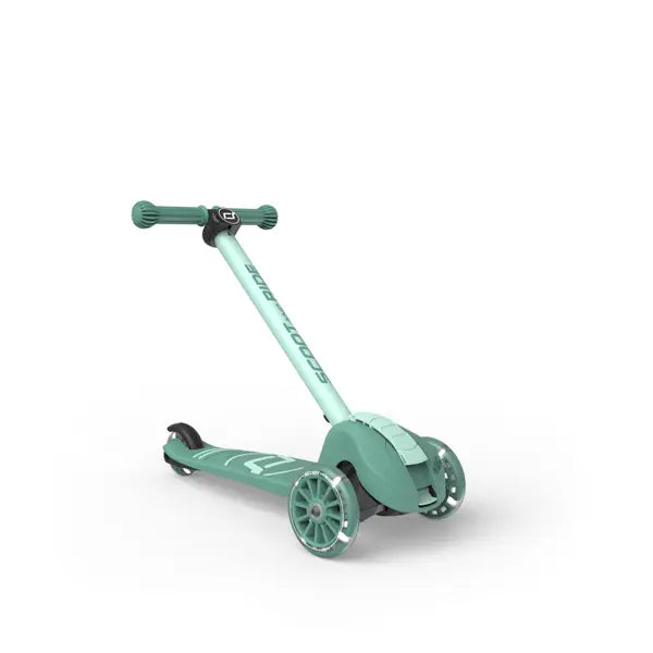 Scoot and Ride Highwaykick 3S Kids Scooter – Forest | Playroom Avenue