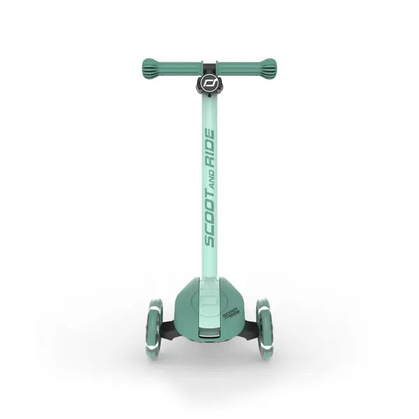 Scoot and Ride Highwaykick 3S Kids Scooter – Forest | Playroom Avenue