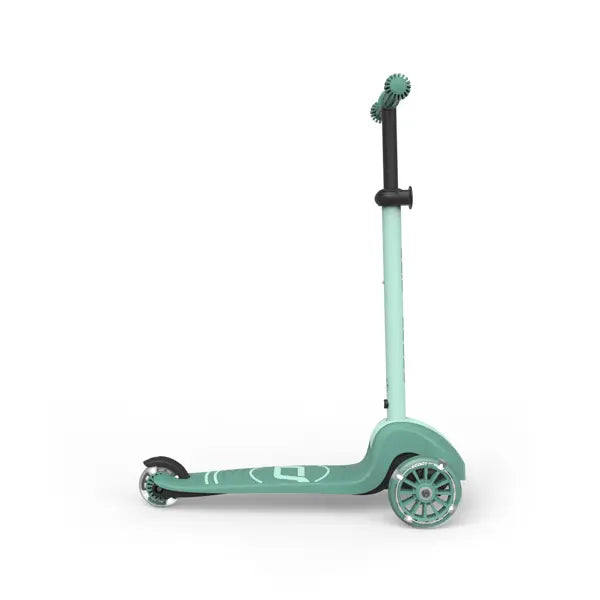 Scoot and Ride Highwaykick 3S Kids Scooter – Forest | Playroom Avenue