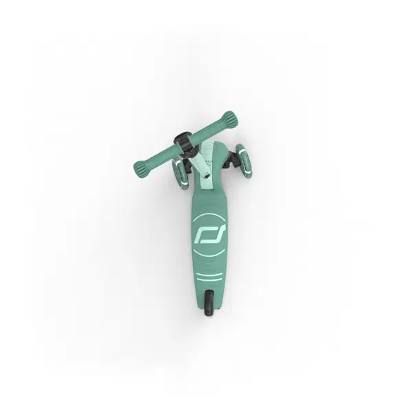 Scoot and Ride Highwaykick 3S Kids Scooter – Forest | Playroom Avenue