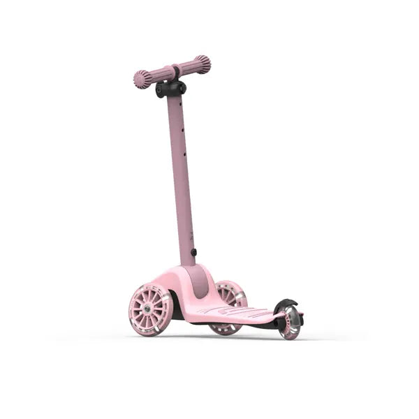 Scoot and Ride Highwaykick 3S Kids Scooter – Rose | Playroom Avenue