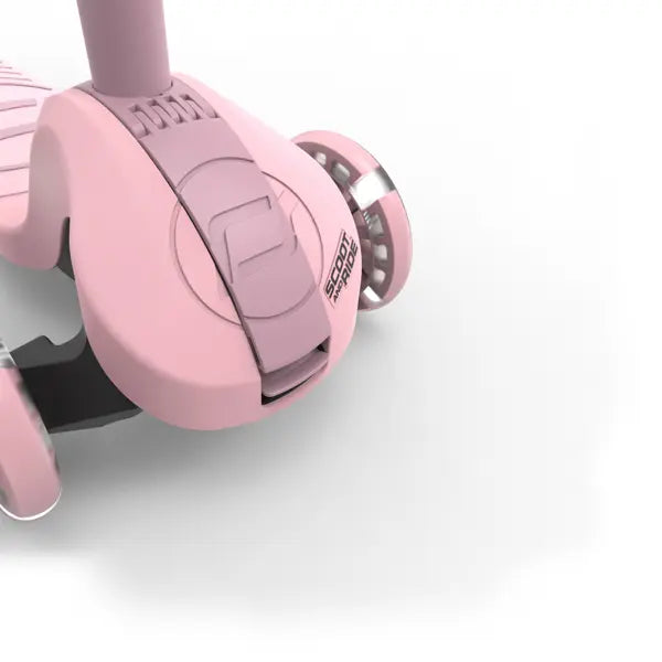 Scoot and Ride Highwaykick 3S Kids Scooter – Rose | Playroom Avenue
