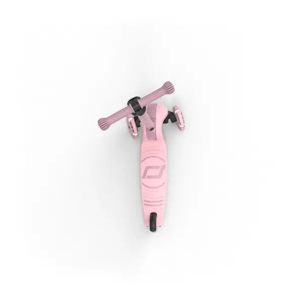 Scoot and Ride Highwaykick 3S Kids Scooter – Rose | Playroom Avenue