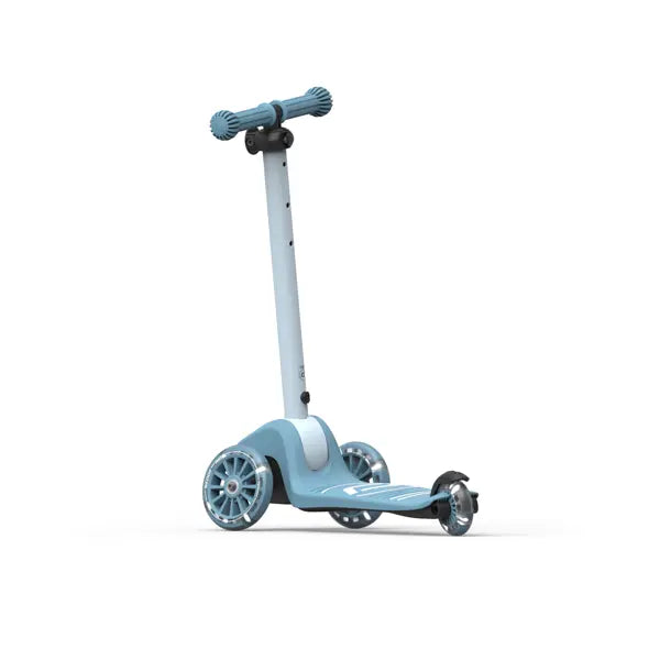 Scoot and Ride Highwaykick 3S Kids Scooter – Steel | Playroom Avenue