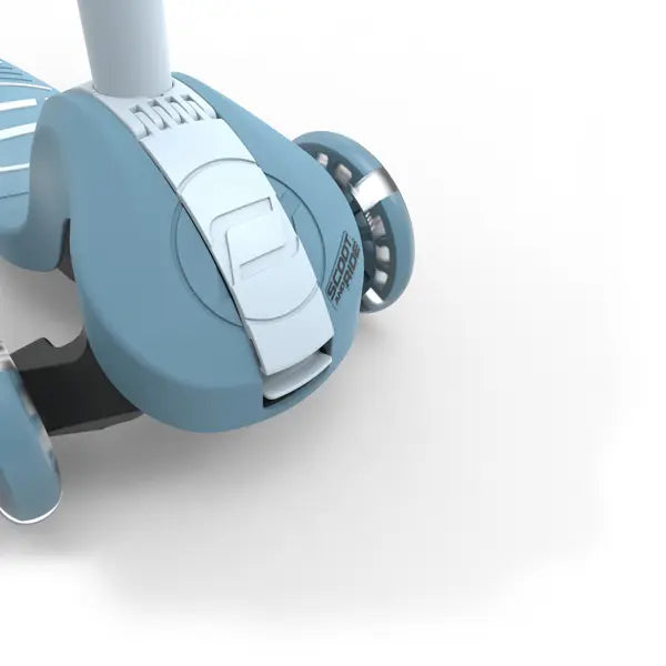 Scoot and Ride Highwaykick 3S Kids Scooter – Steel | Playroom Avenue
