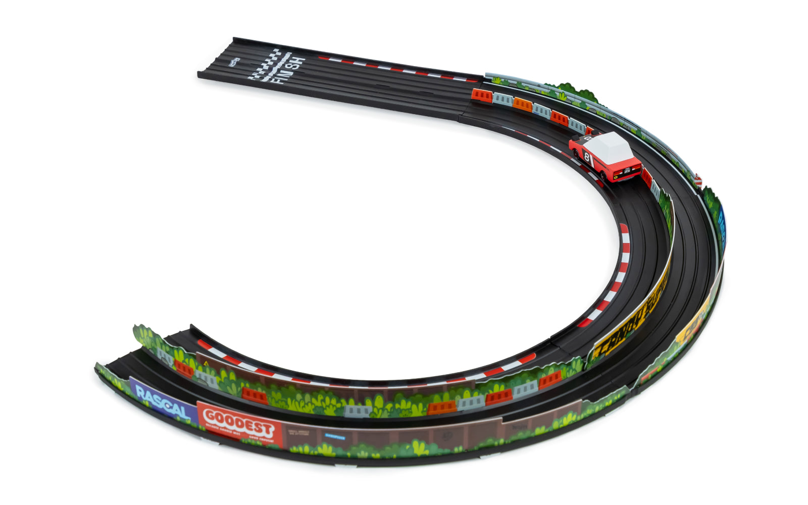 Add-On Kit: Hairpin | Playroom Avenue
