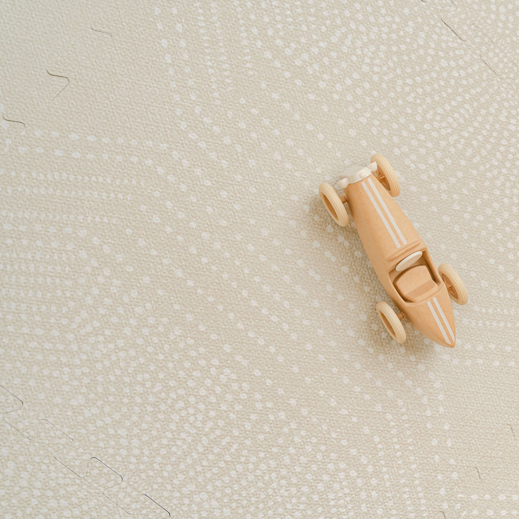 Toddlekind Haven Playmat | Deco - Ecru | Playroom Avenue