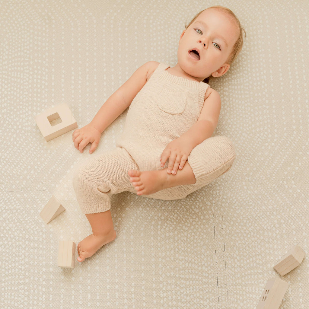 Toddlekind Haven Playmat | Deco - Ecru | Playroom Avenue