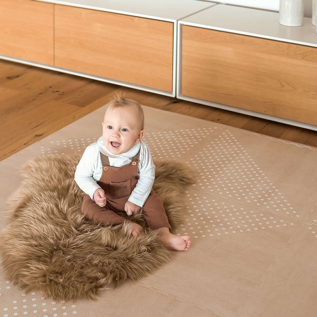 Toddlekind Haven Playmat | Earth - Clay | Playroom Avenue