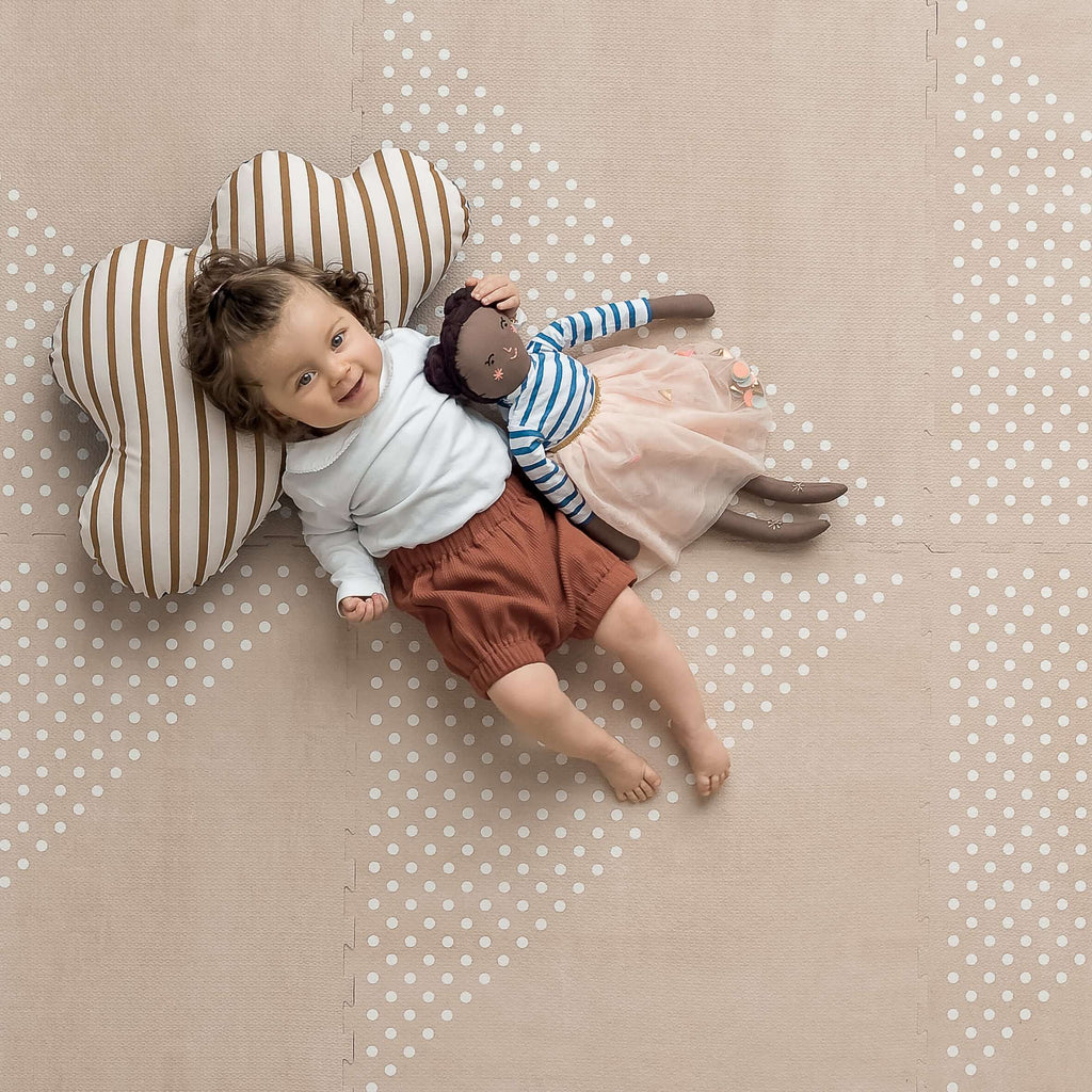 Toddlekind Haven Playmat | Earth - Clay | Playroom Avenue