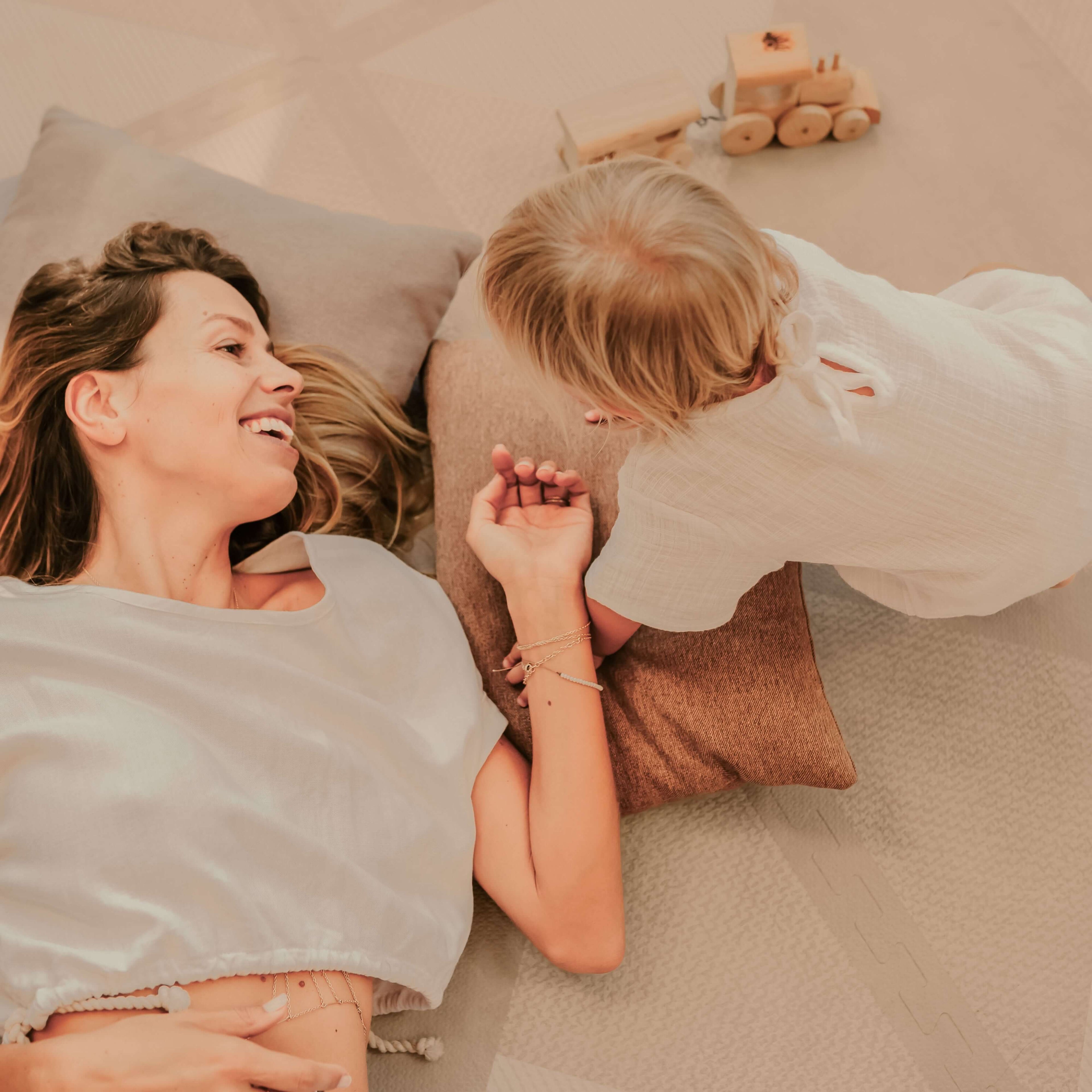 Toddlekind Haven Playmat | Kyte - Mocha | Playroom Avenue