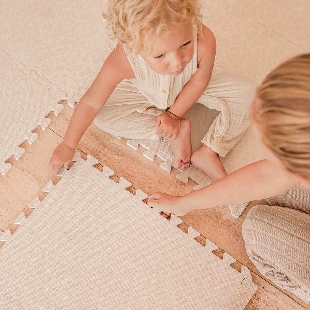Toddlekind Haven Playmat | Wild - Dune | Playroom Avenue