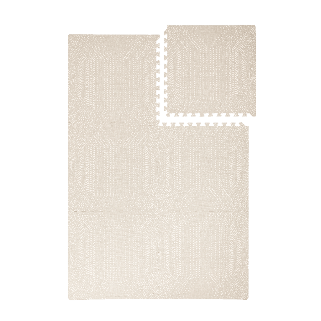 Toddlekind Haven Playmat | Deco - Ecru | Playroom Avenue