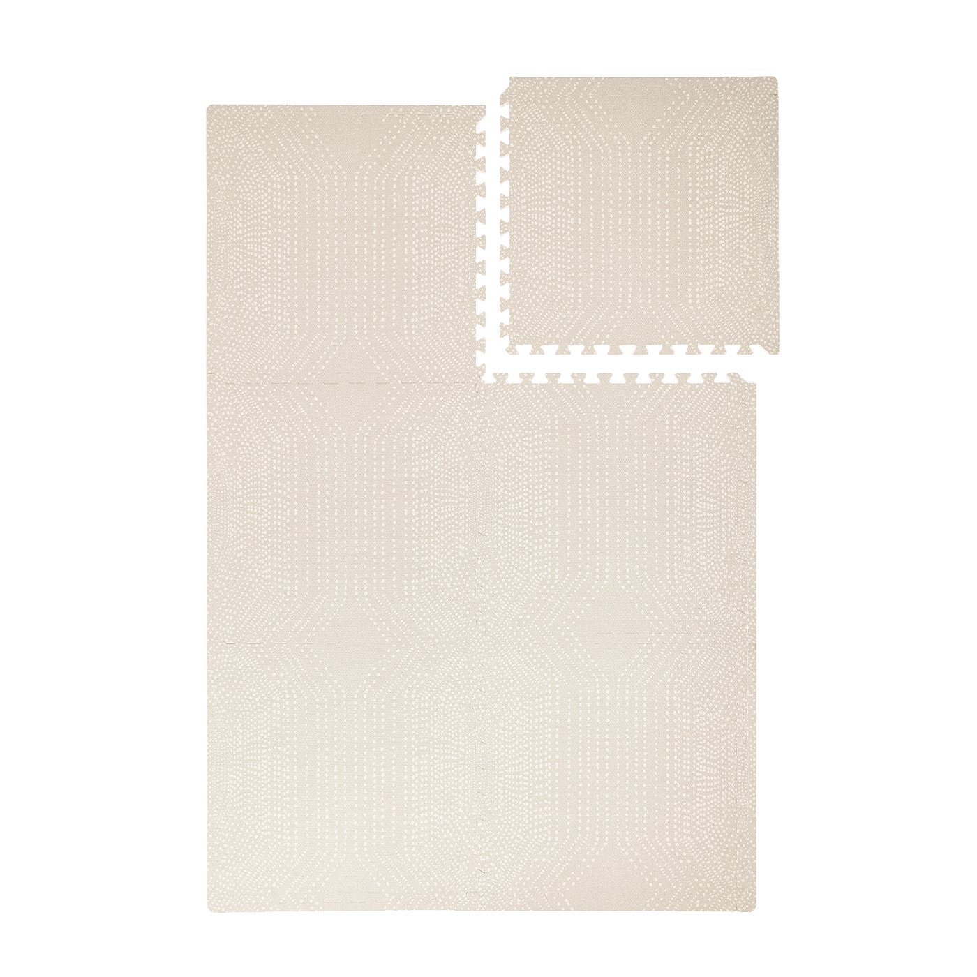 Toddlekind Haven Playmat | Deco - Ecru | Playroom Avenue