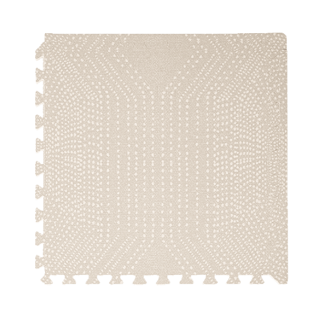 Toddlekind Haven Playmat | Deco - Ecru | Playroom Avenue