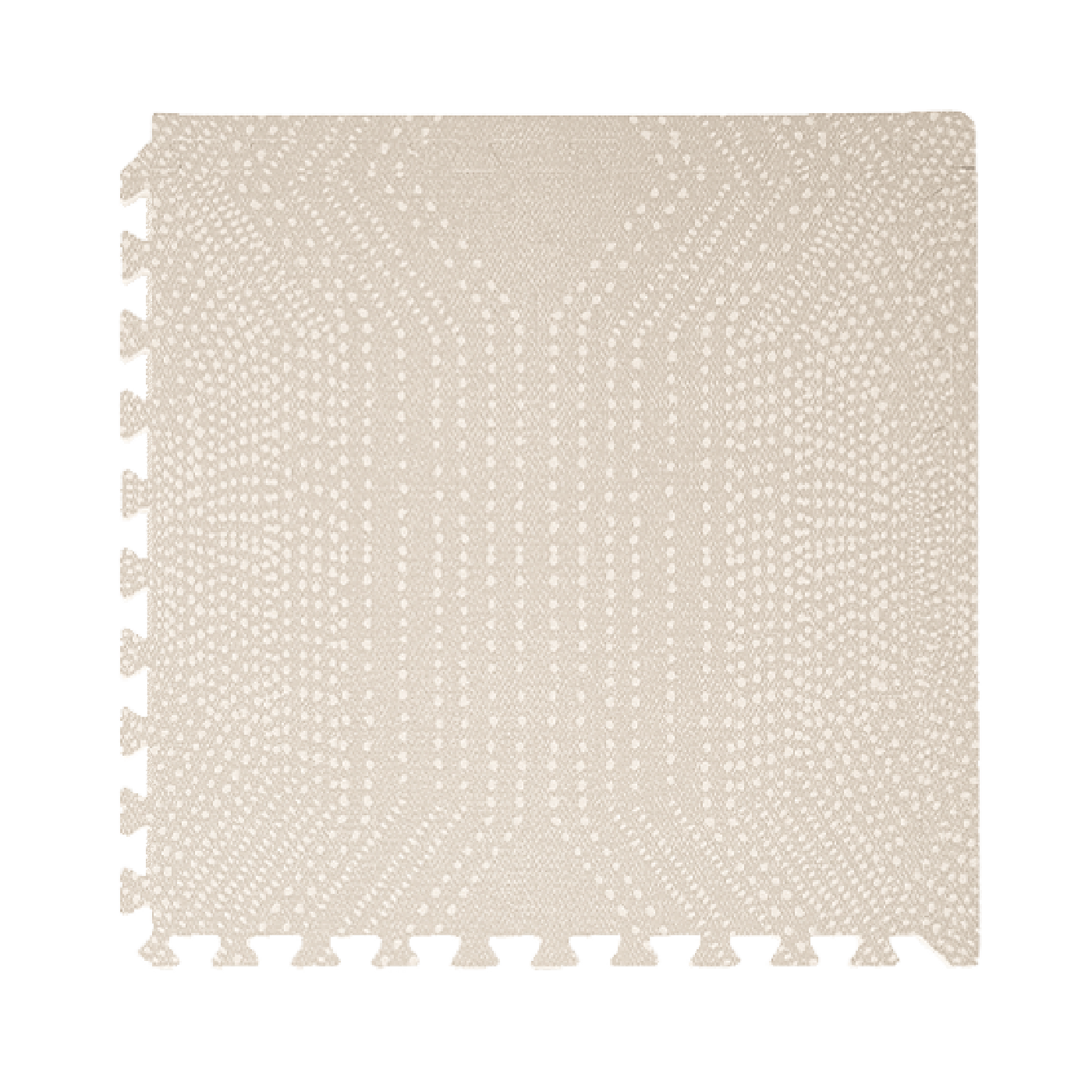 Toddlekind Haven Playmat | Deco - Ecru | Playroom Avenue