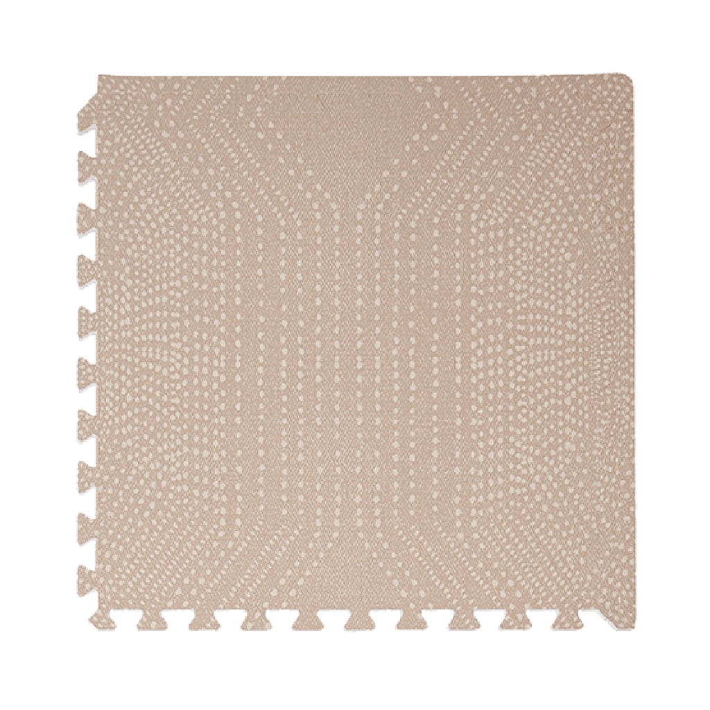 Toddlekind Haven Playmat | Deco - Latte | Playroom Avenue