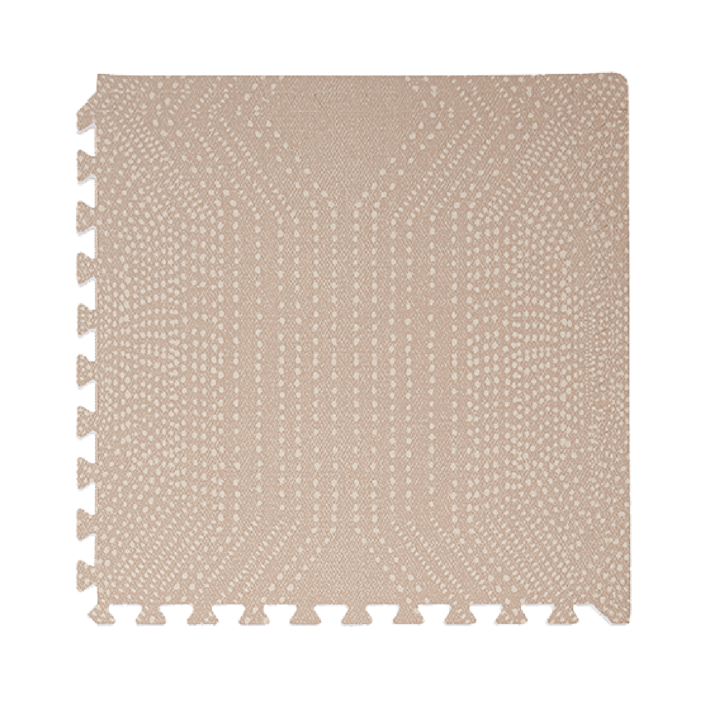 Toddlekind Haven Playmat | Deco - Latte | Playroom Avenue