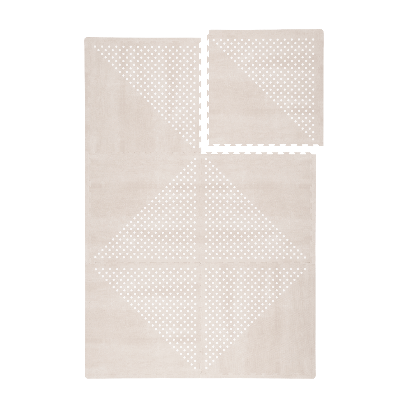 Toddlekind Haven Playmat | Earth - Clay | Playroom Avenue