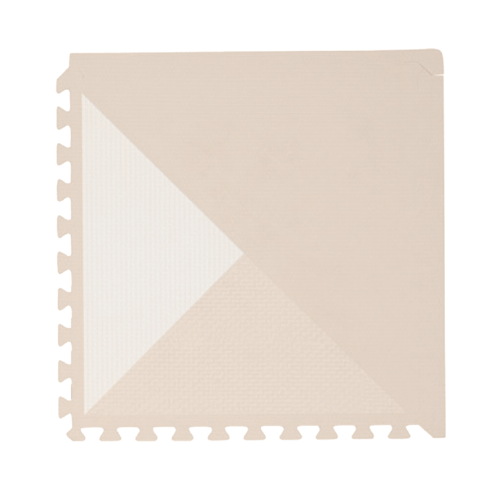 Toddlekind Haven Playmat | Kyte - Mocha | Playroom Avenue