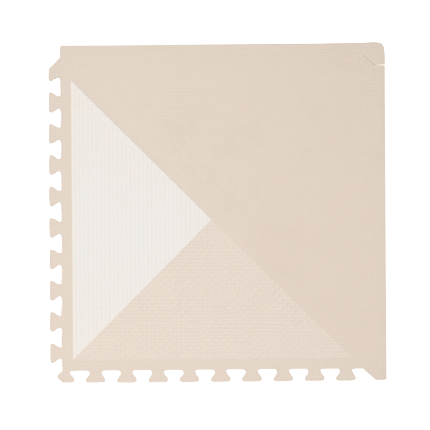 Toddlekind Haven Playmat | Kyte - Mocha | Playroom Avenue