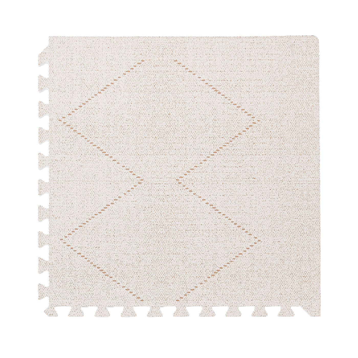 Toddlekind Haven Playmat | Tulum - Bone | Playroom Avenue