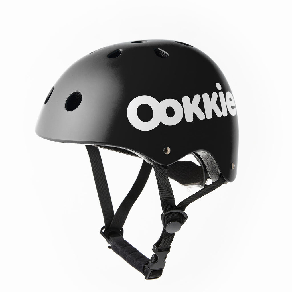Ookkie Helmet Black | Playroom Avenue
