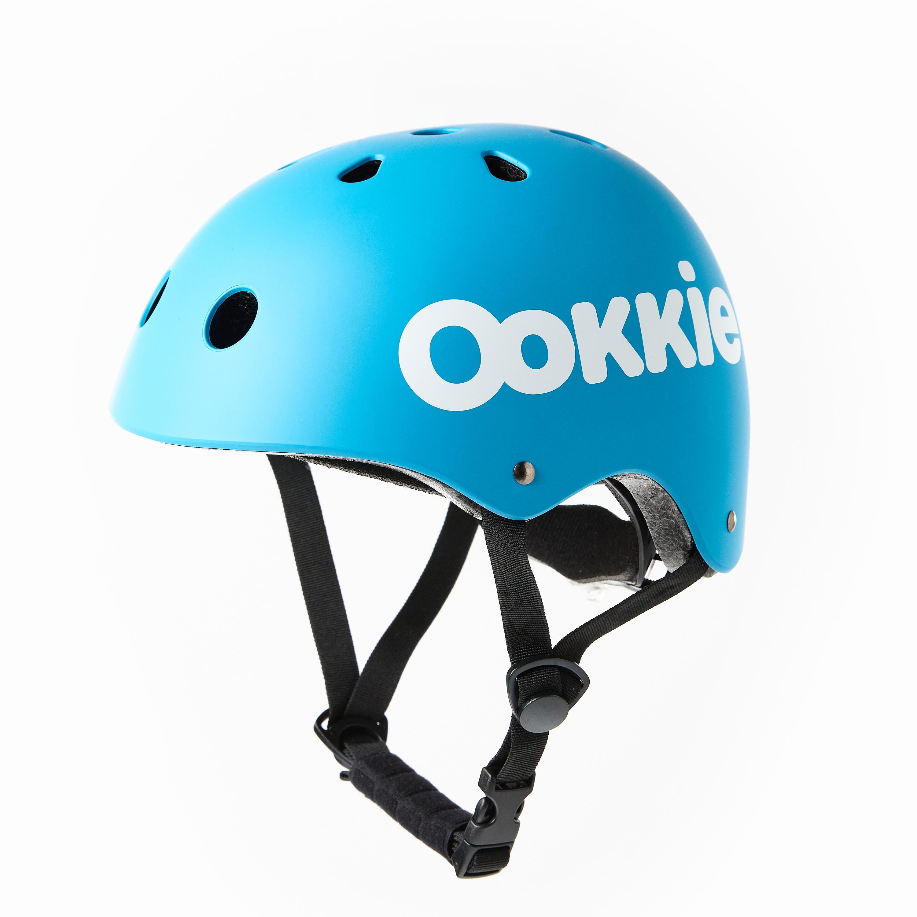 Ookkie Helmet Blue | Playroom Avenue
