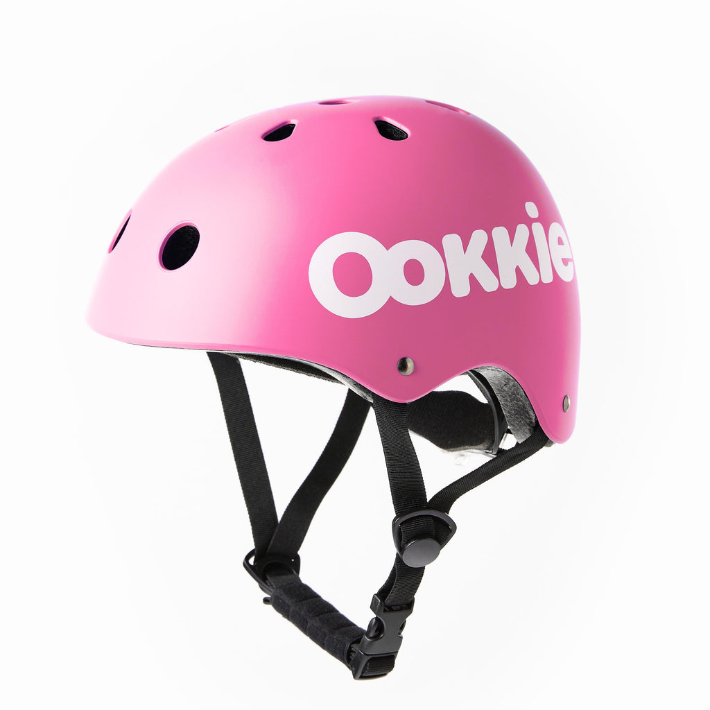 Ookkie Helmet Pink | Playroom Avenue