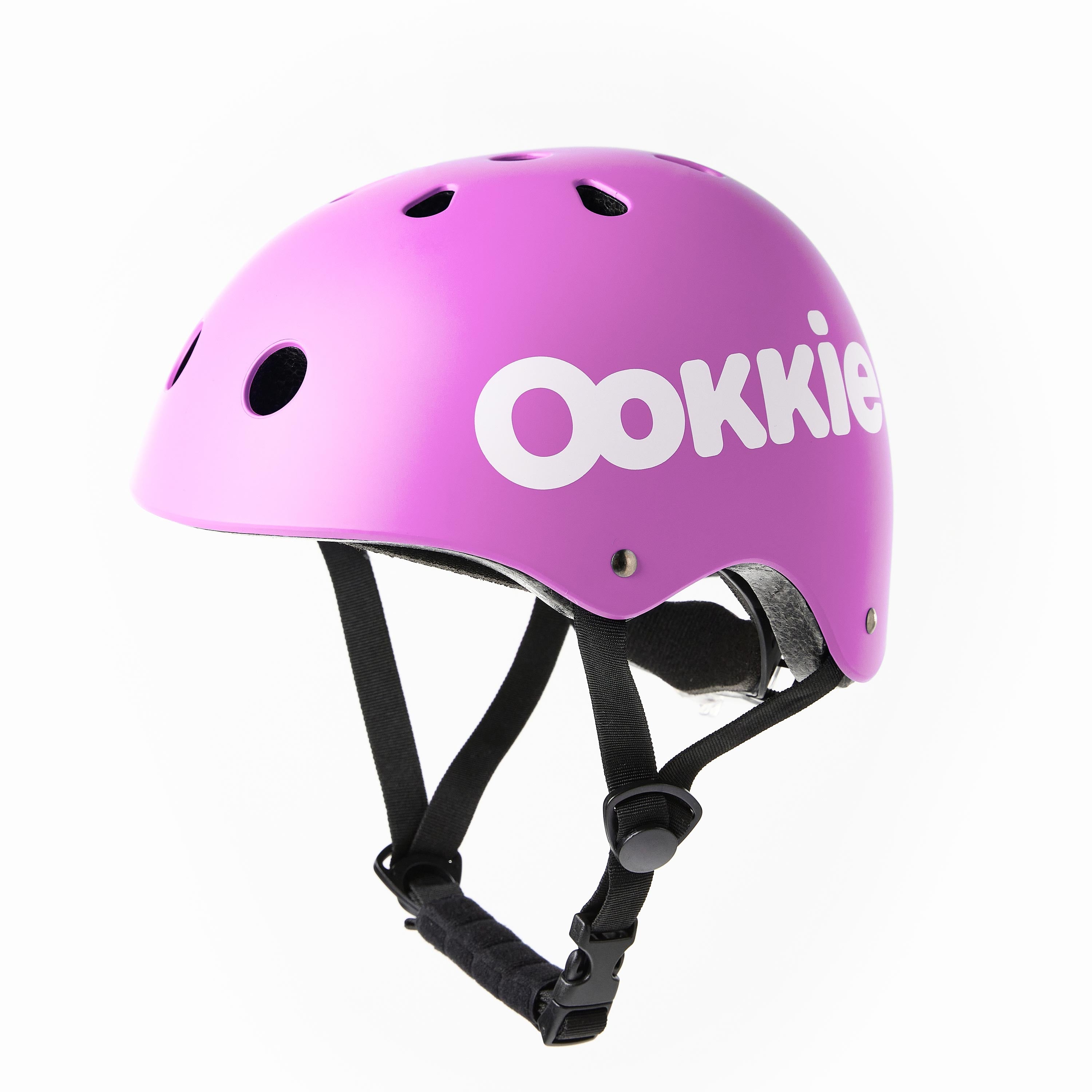 Ookkie Helmet Purple | Playroom Avenue