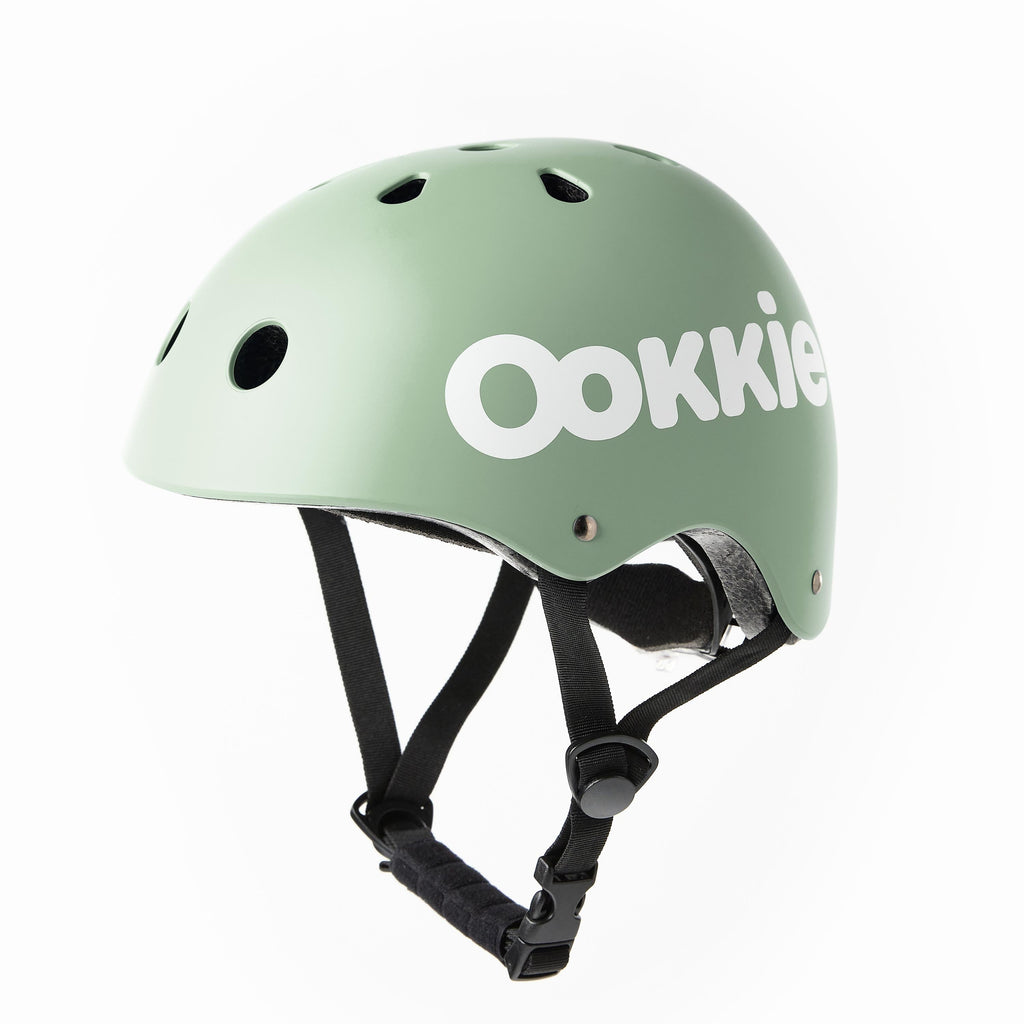 Ookkie Helmet Sage | Playroom Avenue