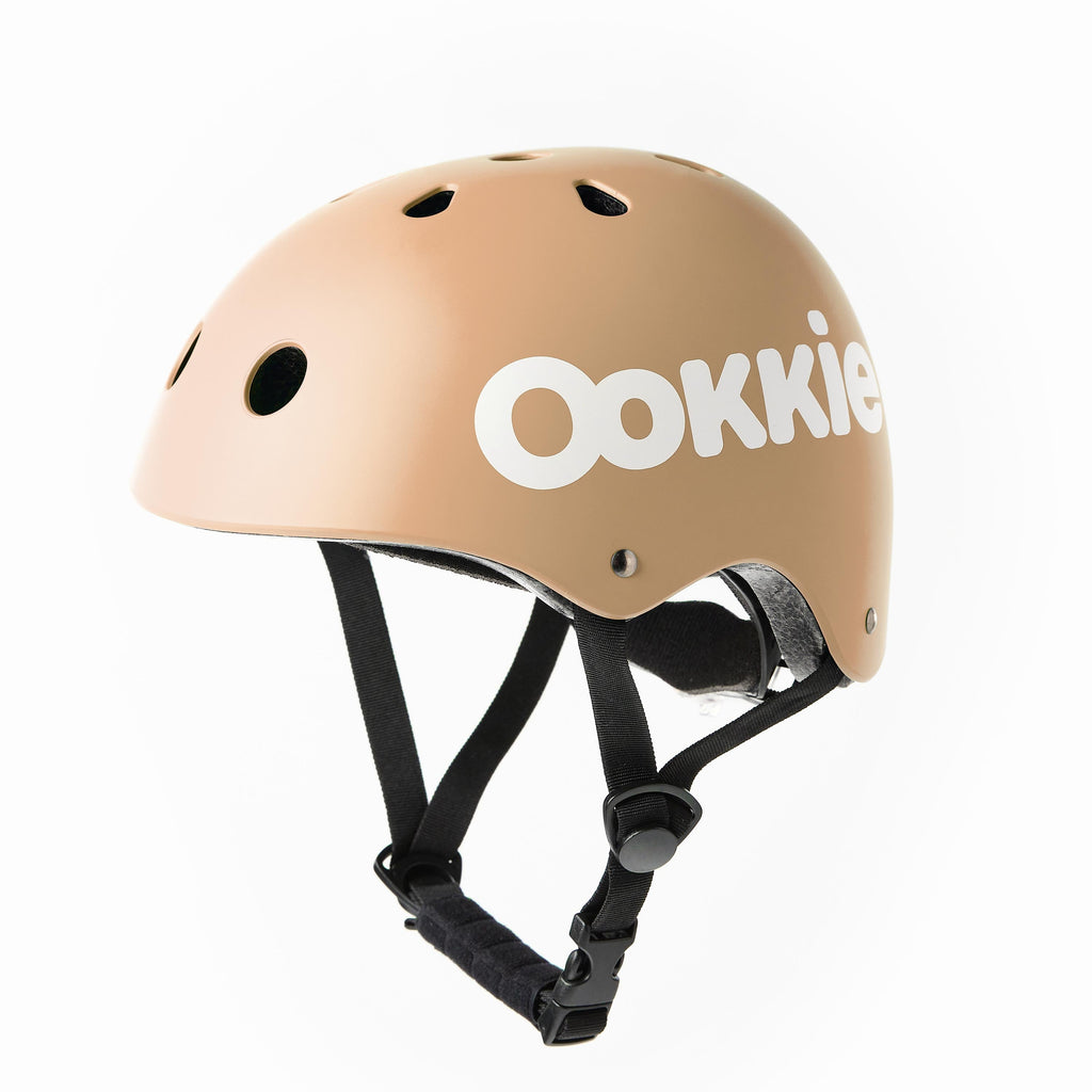 Ookkie Helmet Sand | Playroom Avenue