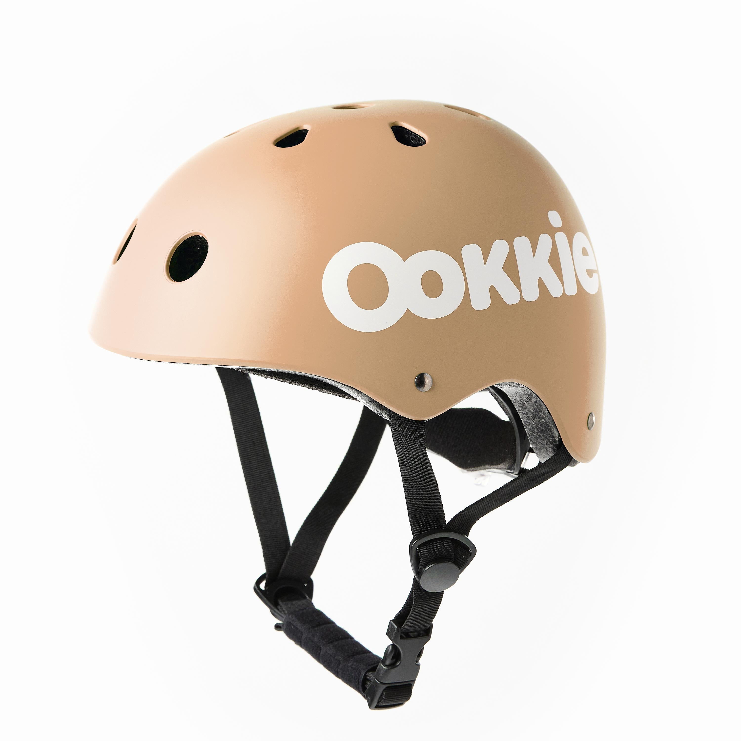 Ookkie Helmet Sand | Playroom Avenue