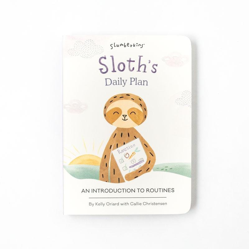 Slumberkins Sloth Kin