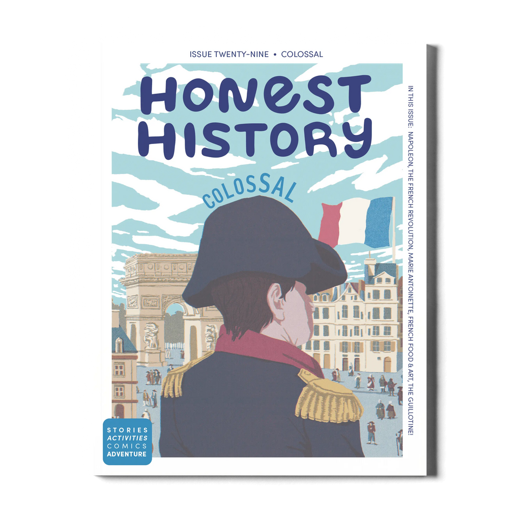 Honest History Colossal | Playroom Avenue
