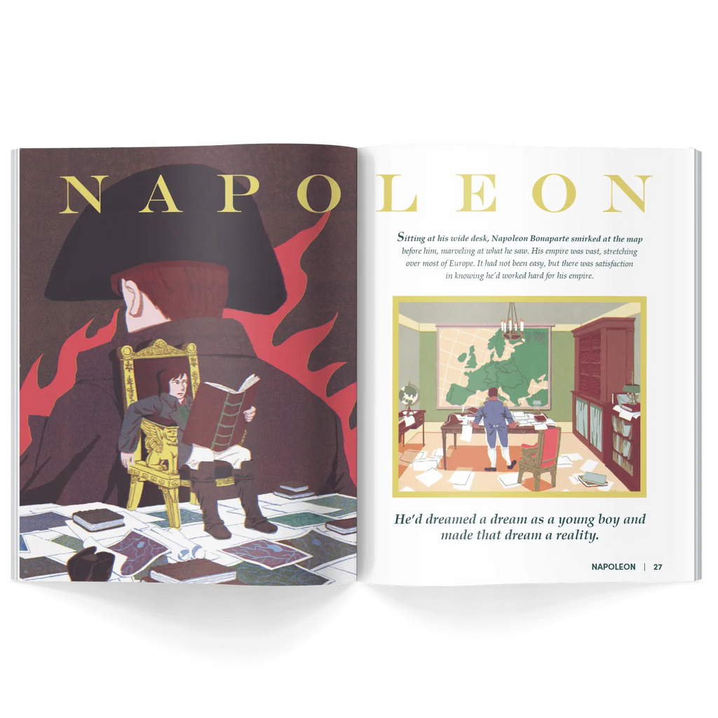 Honest History Colossal | Playroom Avenue