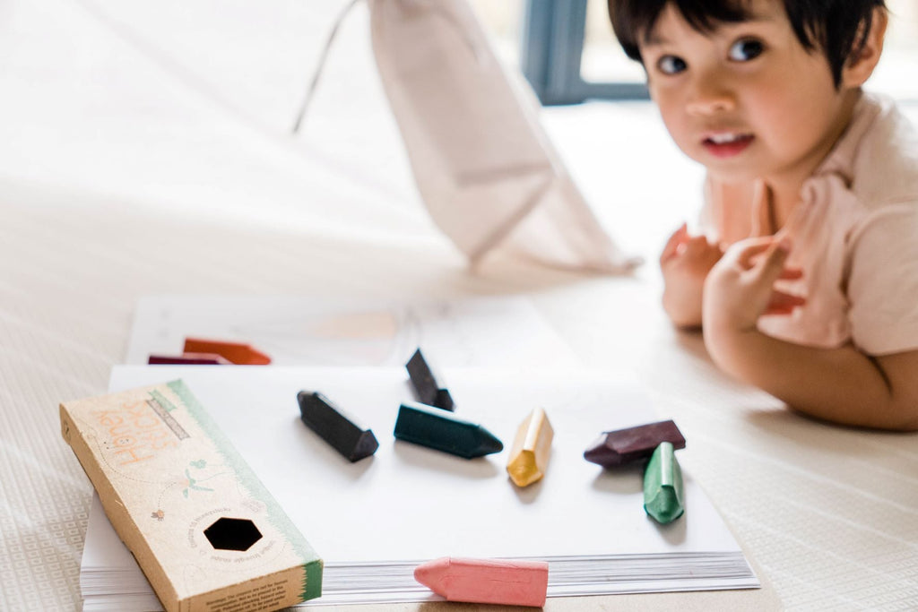 Honeysticks Triangles | Playroom Avenue