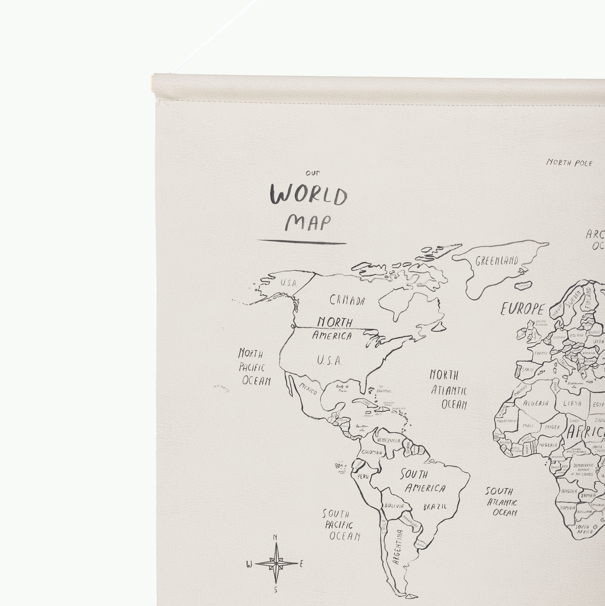 Gathre Poster - Playroom Avenue