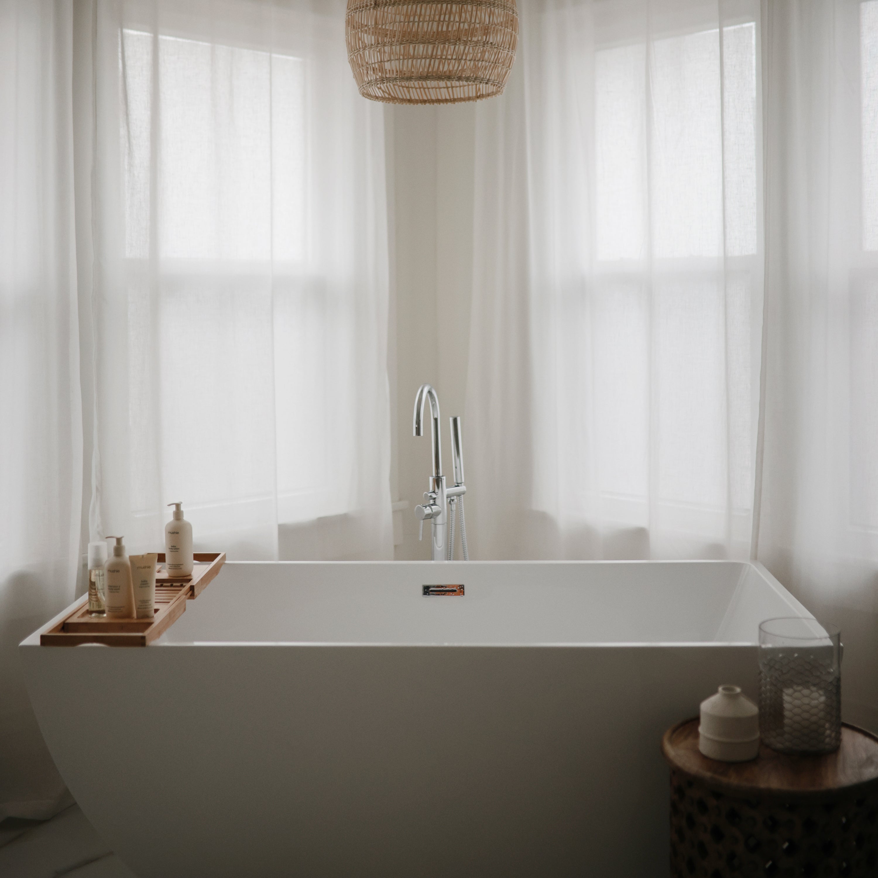 Mushie Baby Cream | Playroom Avenue