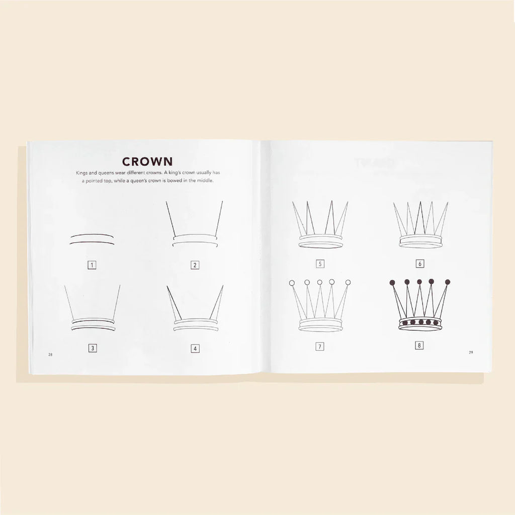 How to Draw Magical Things for Kids | Playroom Avenue