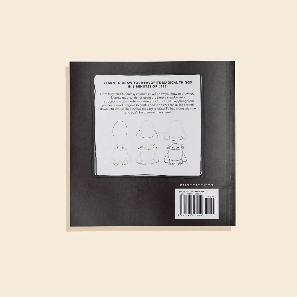 How to Draw Magical Things for Kids | Playroom Avenue