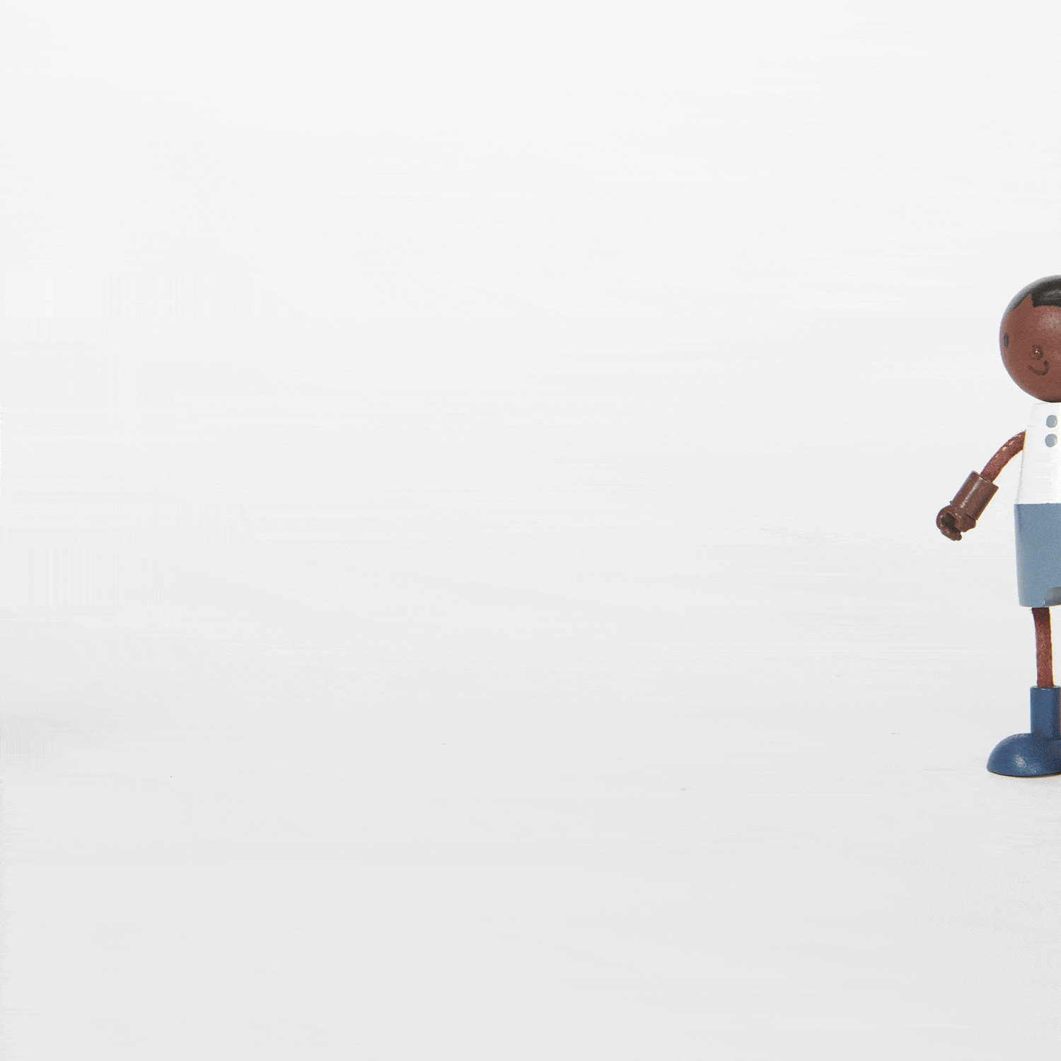 Tender Leaf Toys Humming Bird Doll Family