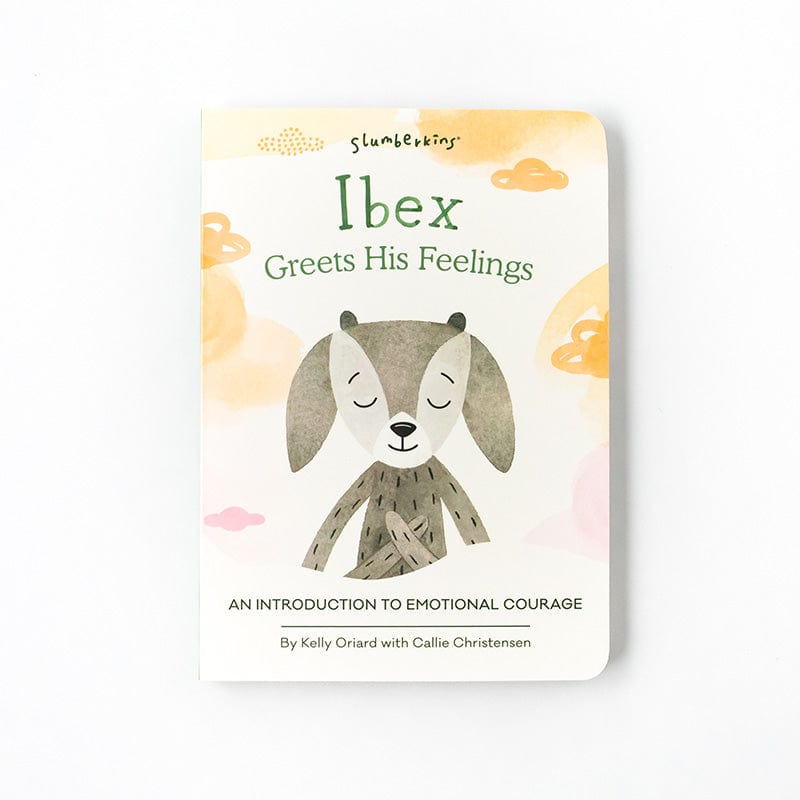 Slumberkins Ibex Snuggler