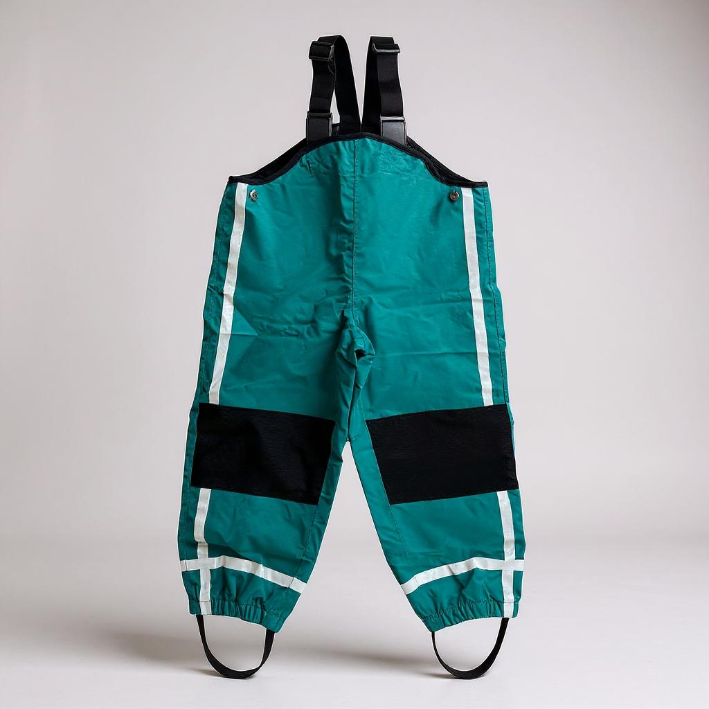 Keep the Littles Wild Rain pants - waterproof and reflective | Playroom Avenue