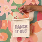 Imani Collective Dance it Out Hang Sign