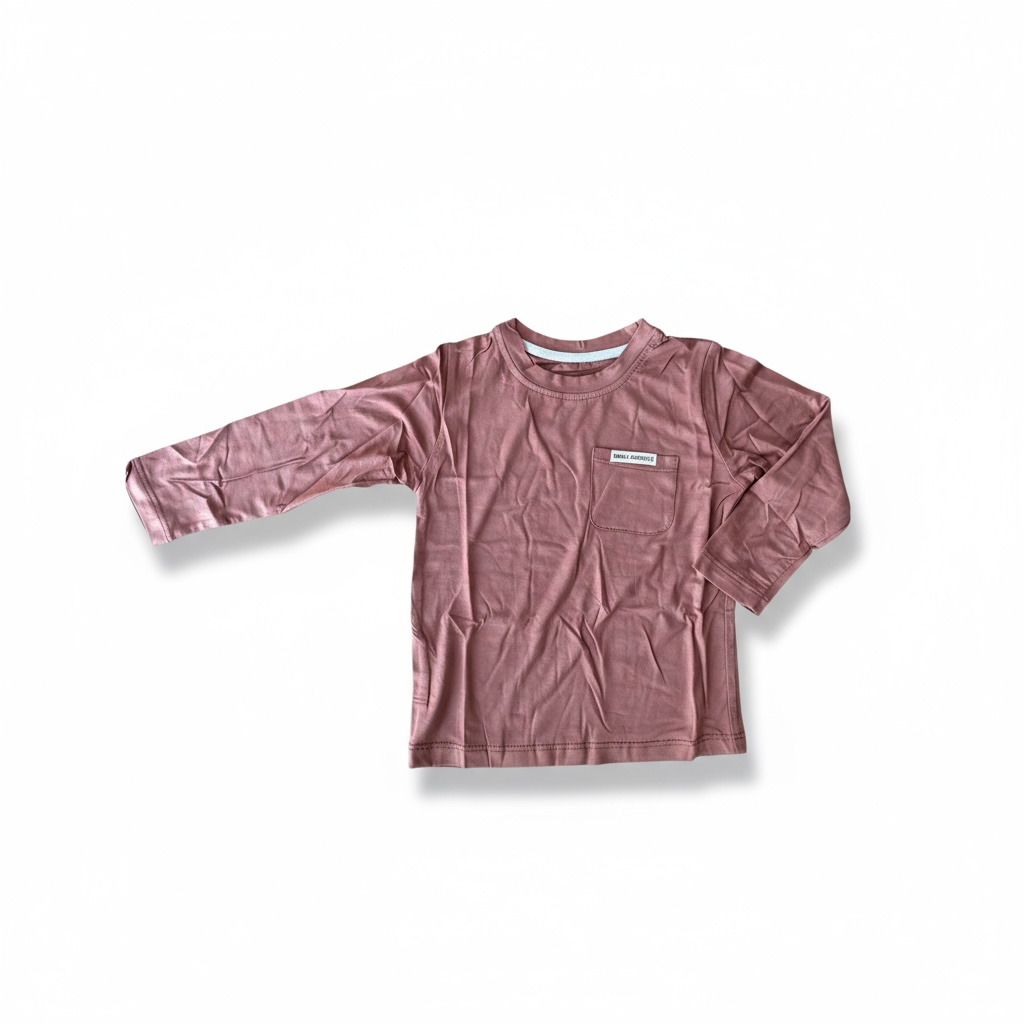 Keep the Littles Wild Clay Rivers Bamboo | Playroom Avenue