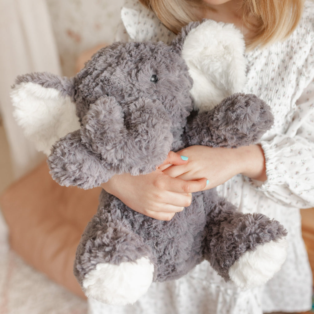 Mindful And Co Eleanor The Weighted Elephant | Playroom Avenue
