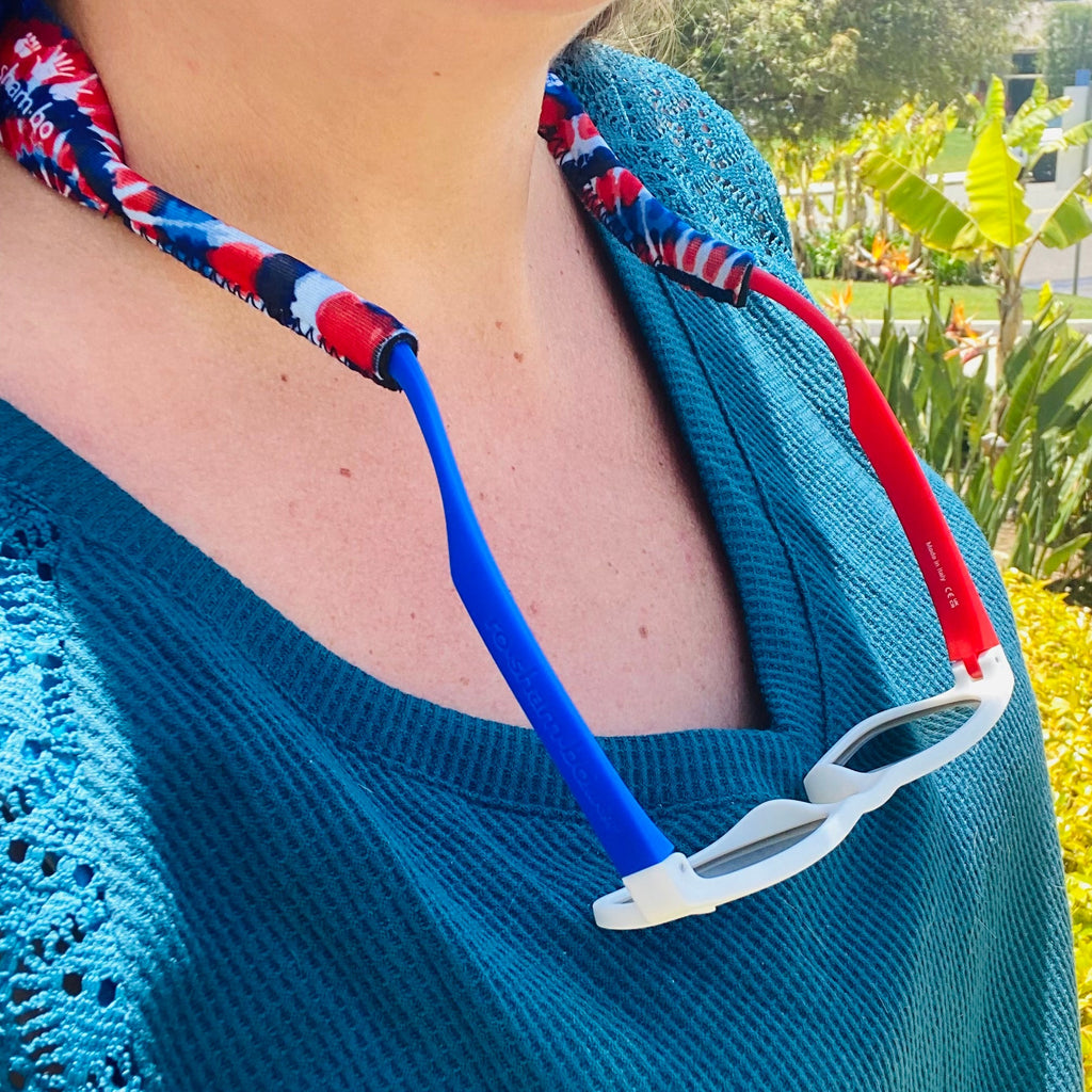 ro•sham•bo Floating Sunglasses Strap | Playroom Avenue